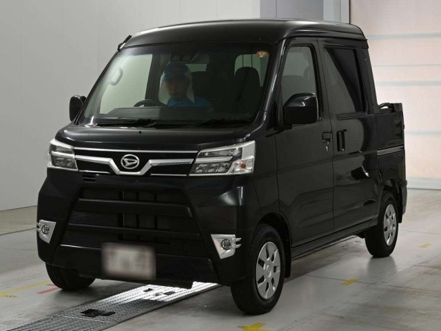 Daihatsu HIJET VAN 2019 8272177-0