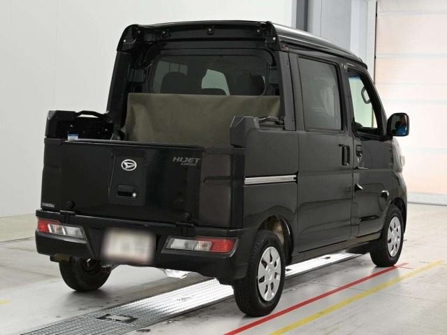 Daihatsu HIJET VAN 2019 8272177-1