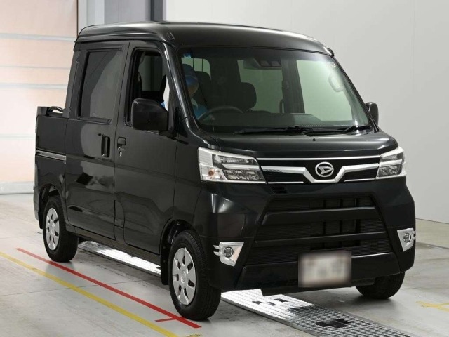 Daihatsu HIJET VAN 2019 8272177-5