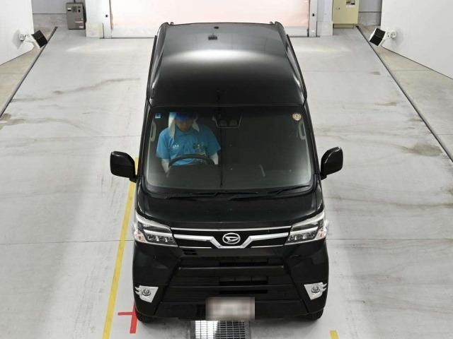 Daihatsu HIJET VAN 2019 8272177-7