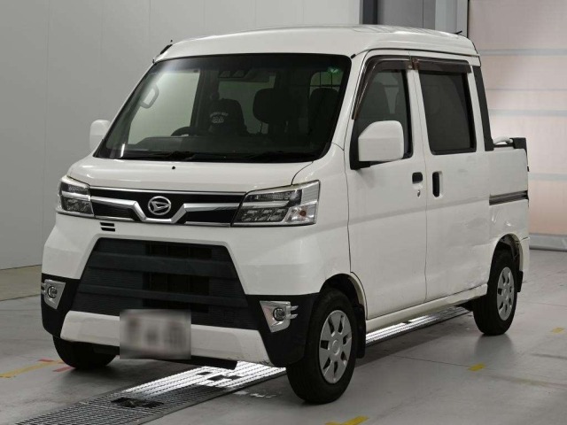 Daihatsu HIJET VAN 2018 8272178-0