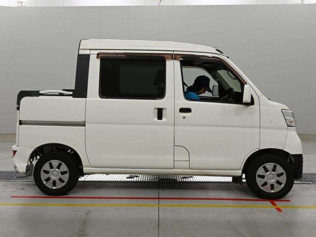 Daihatsu HIJET VAN 2018 8272178-3