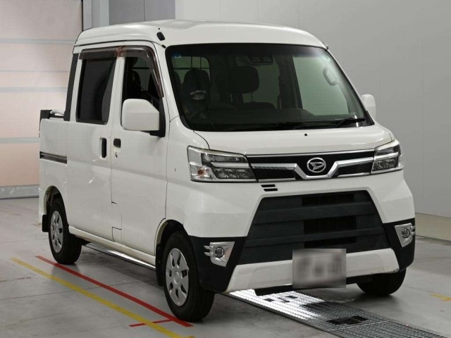 Daihatsu HIJET VAN 2018 8272178-5