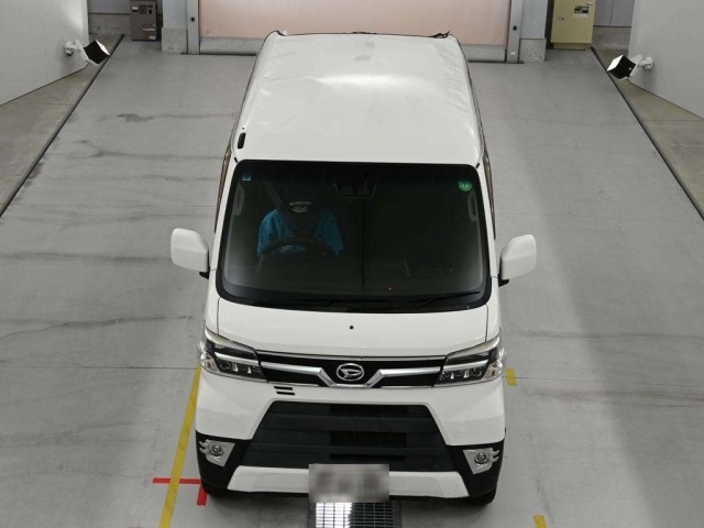 Daihatsu HIJET VAN 2018 8272178-7