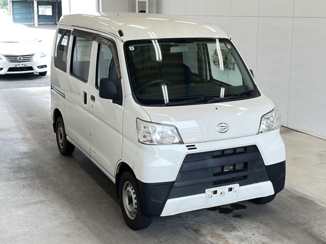 Daihatsu HIJET VAN 2020 8272180-4