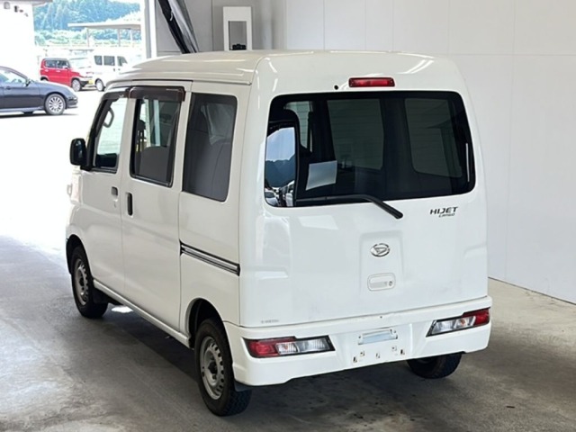Daihatsu HIJET VAN 2020 8272180-5