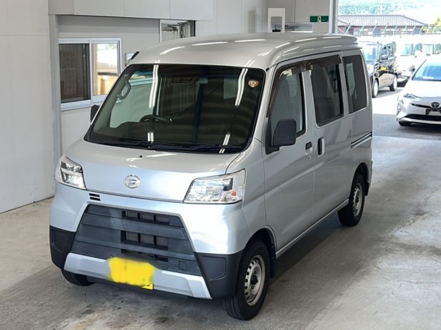 Daihatsu HIJET VAN 2021 8272181-0