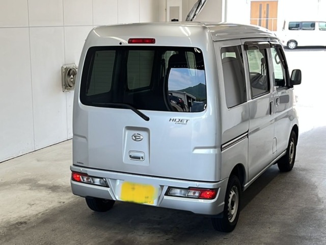 Daihatsu HIJET VAN 2021 8272181-1