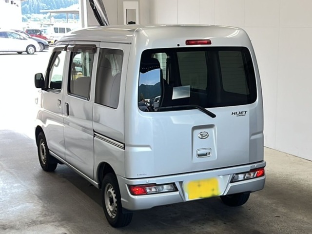Daihatsu HIJET VAN 2021 8272181-5