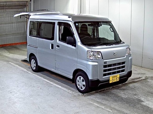 Daihatsu HIJET VAN 2024 8272184-0