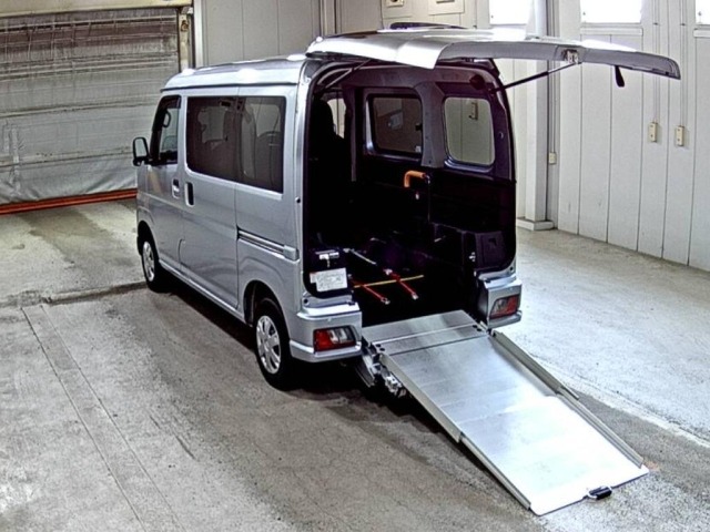 Daihatsu HIJET VAN 2024 8272184-1