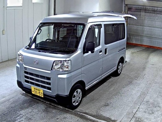 Daihatsu HIJET VAN 2024 8272184-4