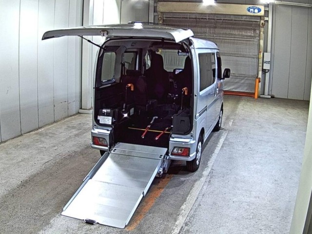 Daihatsu HIJET VAN 2024 8272184-5