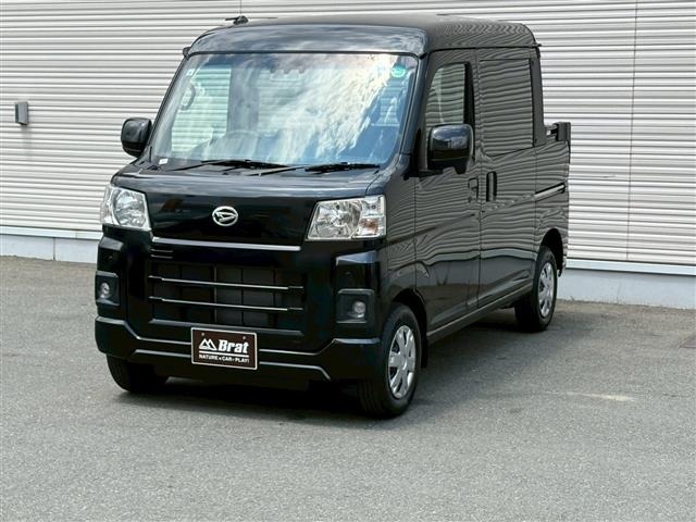 Daihatsu HIJET VAN 2024 8272185-0