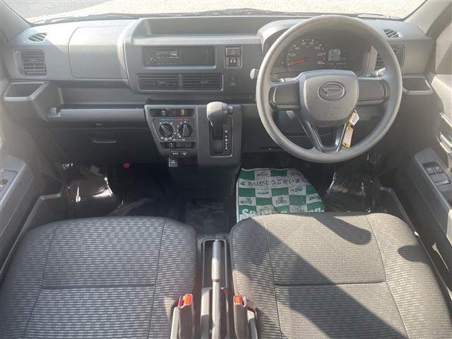 Daihatsu HIJET VAN 2025 8272186-17