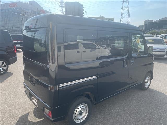 Daihatsu HIJET VAN 2025 8272186-2
