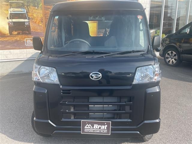 Daihatsu HIJET VAN 2025 8272186-22