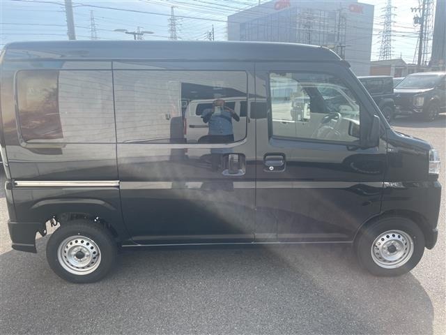 Daihatsu HIJET VAN 2025 8272186-6