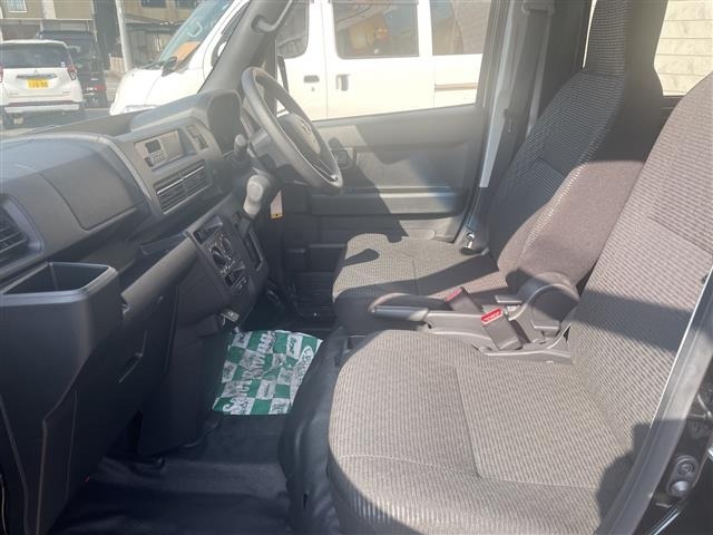 Daihatsu HIJET VAN 2025 8272186-7