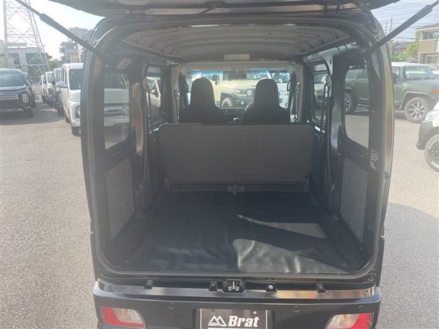 Daihatsu HIJET VAN 2025 8272186-8