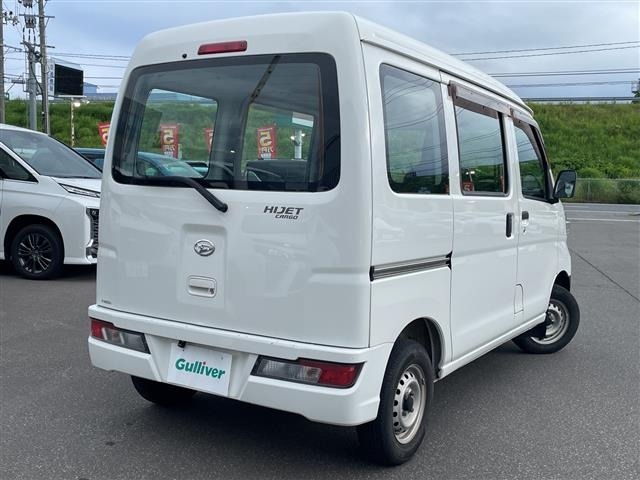 Daihatsu HIJET VAN 2018 8272188-20