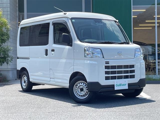 Daihatsu HIJET VAN 2022 8272189-0