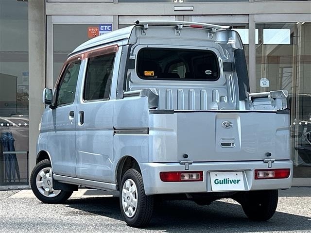 Daihatsu HIJET VAN 2011 8272190-13