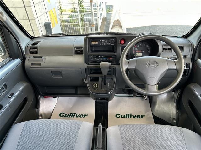 Daihatsu HIJET VAN 2011 8272190-17