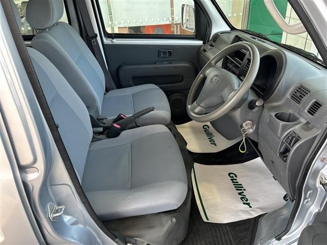 Daihatsu HIJET VAN 2011 8272190-18