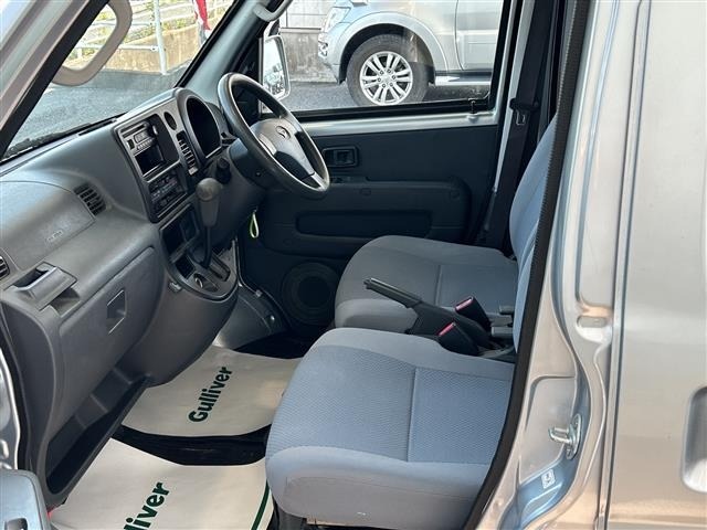 Daihatsu HIJET VAN 2011 8272190-19