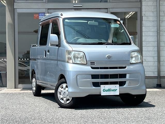 Daihatsu HIJET VAN 2011 8272190-2