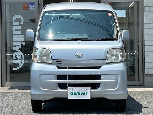 Daihatsu HIJET VAN 2011 8272190-4