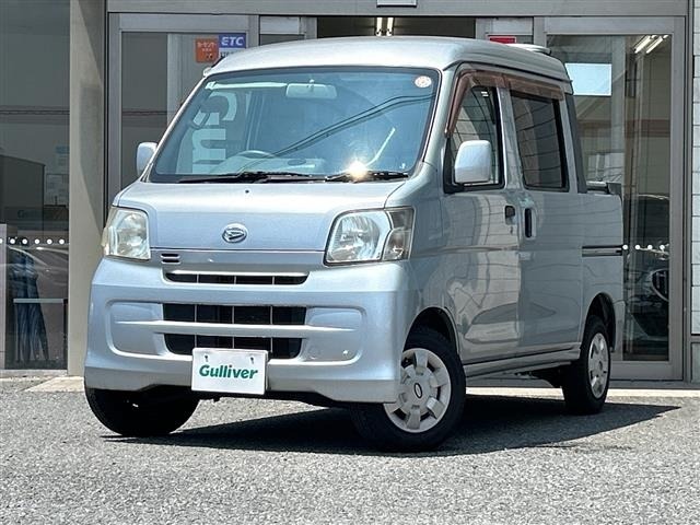 Daihatsu HIJET VAN 2011 8272190-6
