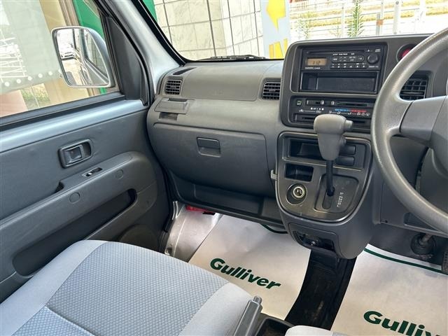 Daihatsu HIJET VAN 2011 8272190-8