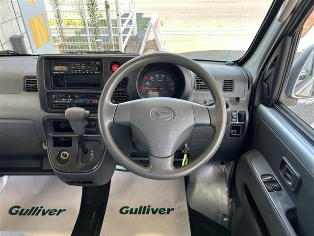 Daihatsu HIJET VAN 2011 8272190-9