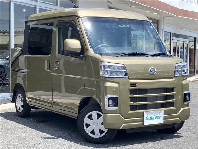 Daihatsu HIJET VAN 2026 8272191-0