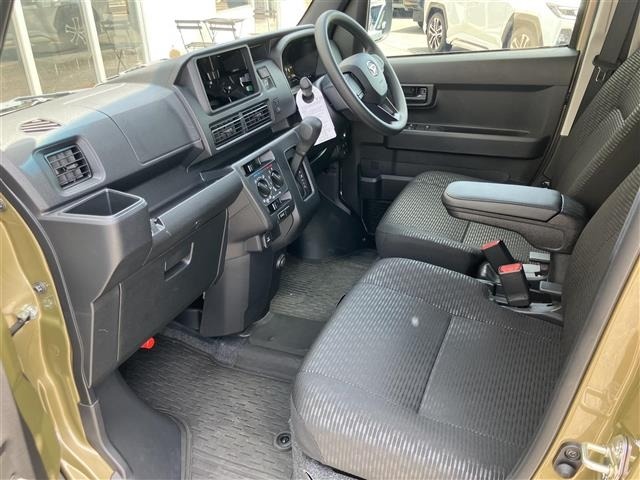 Daihatsu HIJET VAN 2026 8272191-10