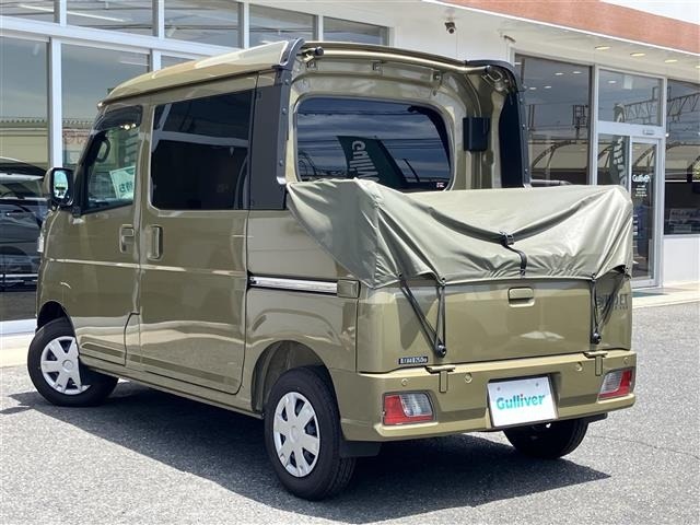 Daihatsu HIJET VAN 2026 8272191-13