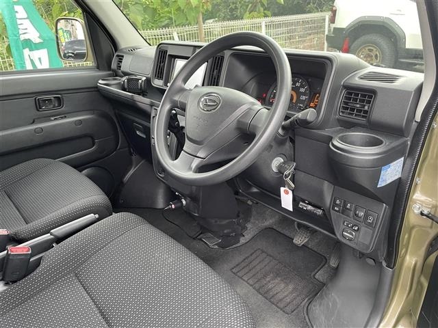 Daihatsu HIJET VAN 2021 8272192-1