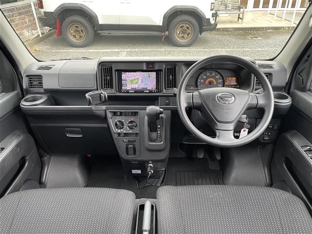 Daihatsu HIJET VAN 2021 8272192-14
