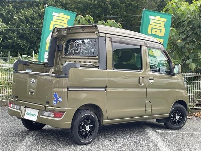 Daihatsu HIJET VAN 2021 8272192-16