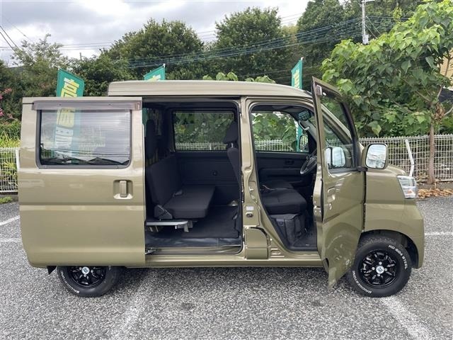 Daihatsu HIJET VAN 2021 8272192-19