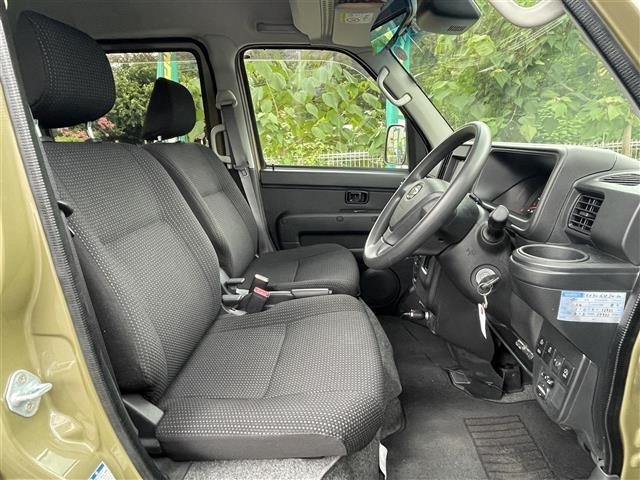 Daihatsu HIJET VAN 2021 8272192-3