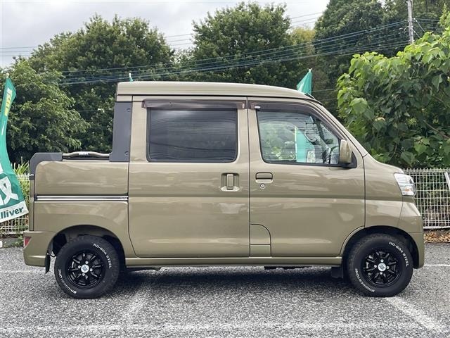 Daihatsu HIJET VAN 2021 8272192-6