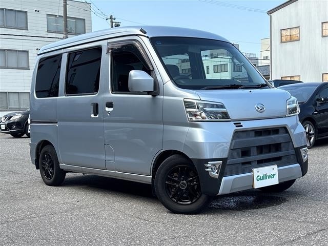 Daihatsu HIJET VAN 2018 8272193-0