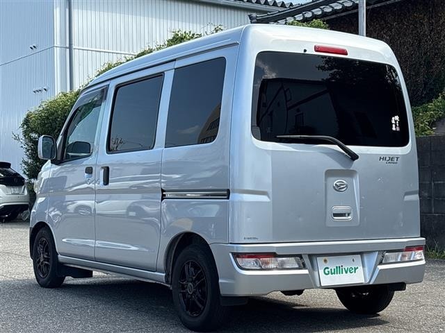 Daihatsu HIJET VAN 2018 8272193-13