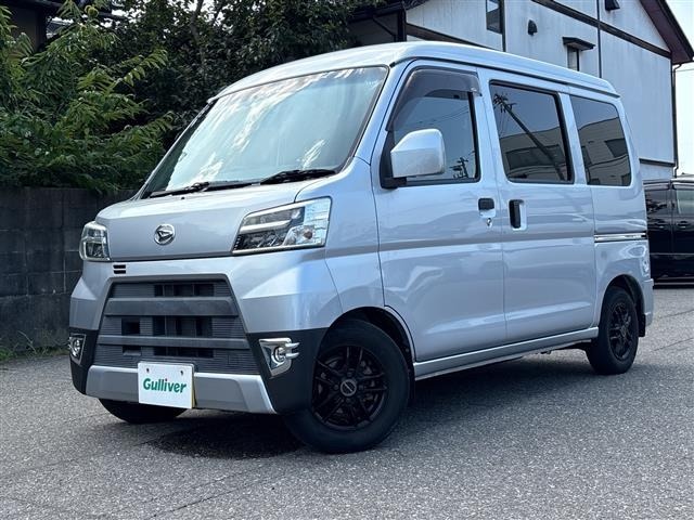 Daihatsu HIJET VAN 2018 8272193-17