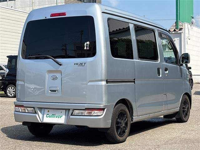 Daihatsu HIJET VAN 2018 8272193-18