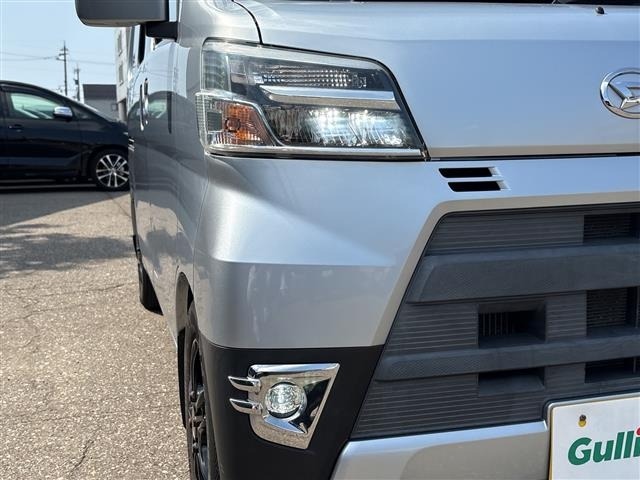 Daihatsu HIJET VAN 2018 8272193-5
