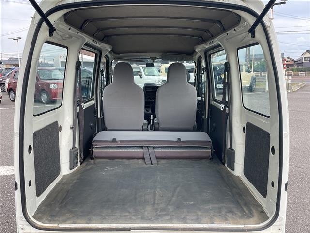Daihatsu HIJET VAN 2013 8272194-10